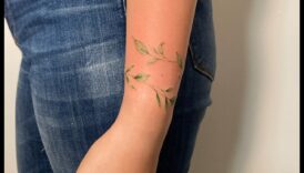 Το Simplicity Speaks The Elegance of Minimalist Tattoos 5 Το Simplicity Speaks: Αποκαλύπτοντας την μινιμαλιστική κομψότητα του τατουάζ