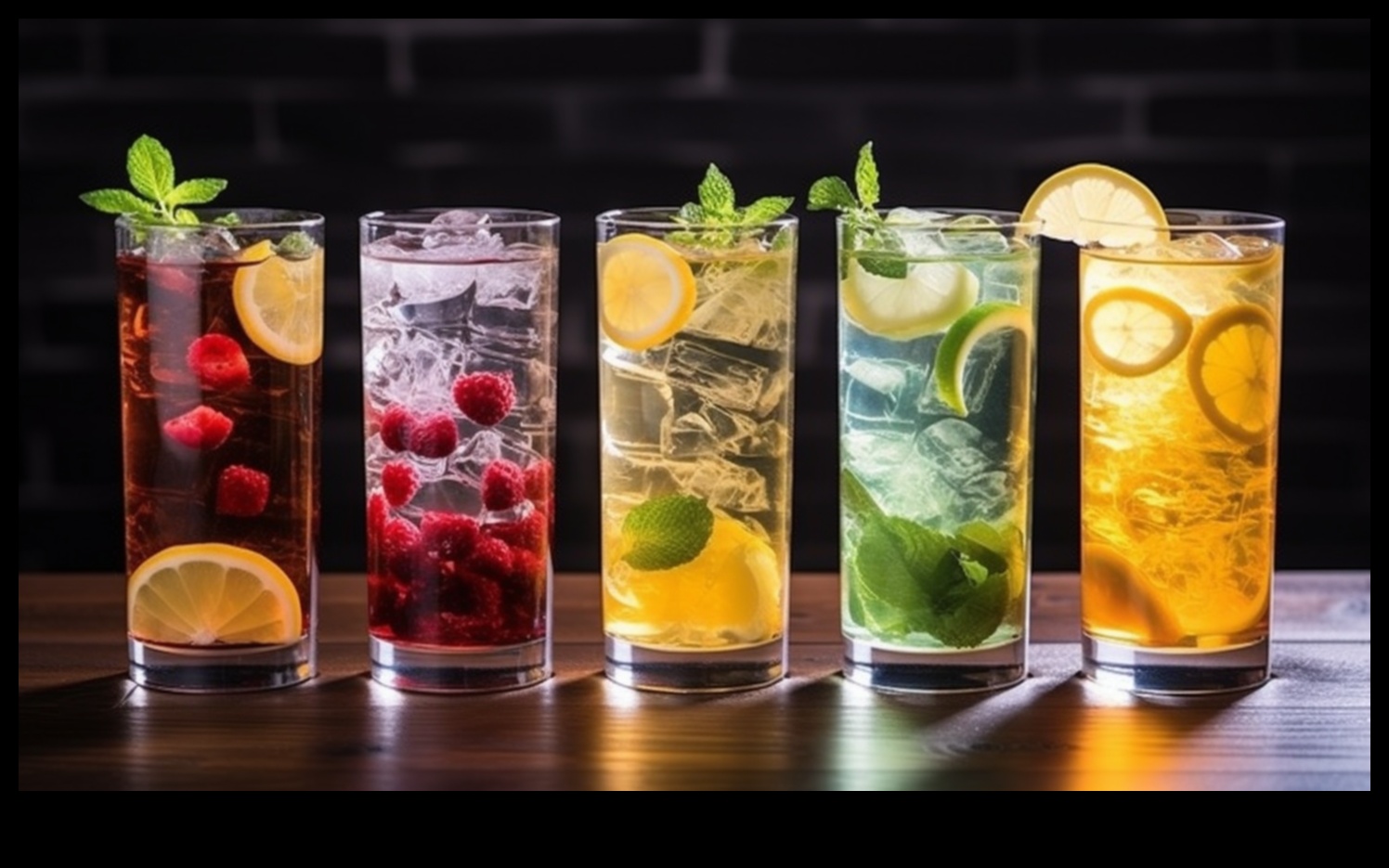 Τραγανό και δημιουργικό Μια γευστική εξερεύνηση του κόσμου των μιγμάτων παγωμένου τσαγιού 1 Τραγανό και δημιουργικό: Εξερευνώντας τον κόσμο των μιγμάτων παγωμένου τσαγιού με γεύση