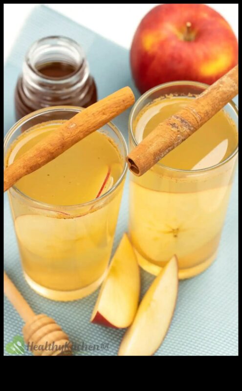 Τραγανό και δροσερό: Ανεβάστε την ημέρα σας με μηλόξυδο Bliss